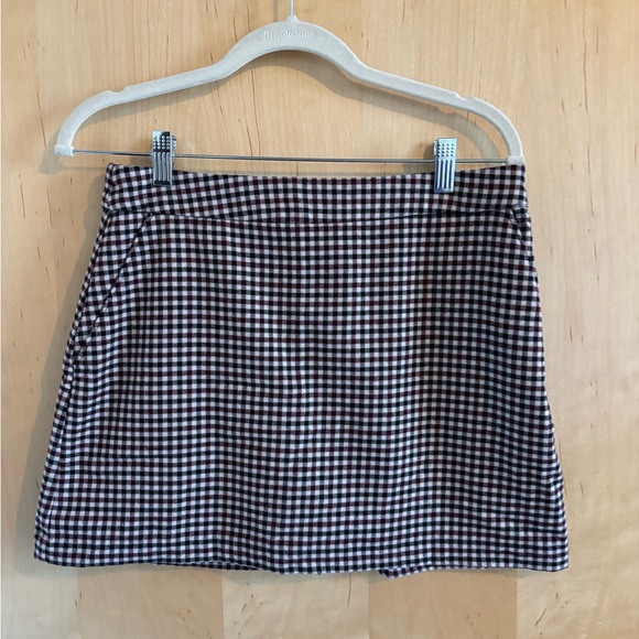 Abercrombie Plaid Skirts - Picture 1 of 5